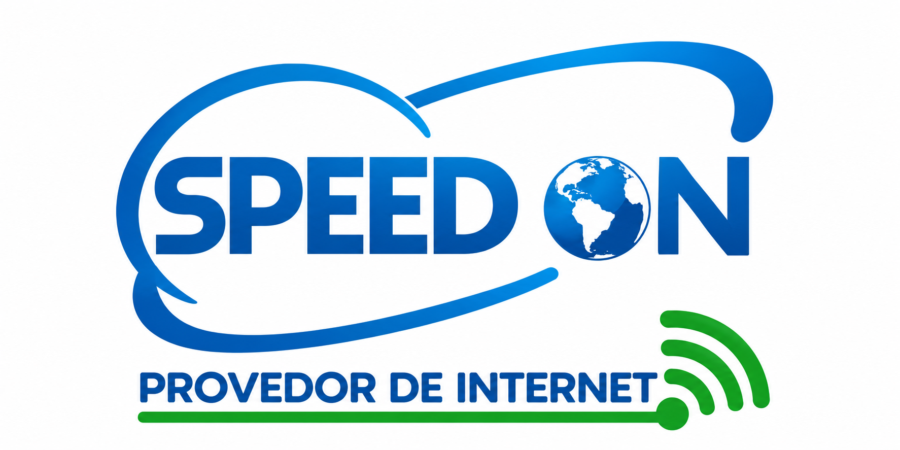 Speed On — Provedor de internet